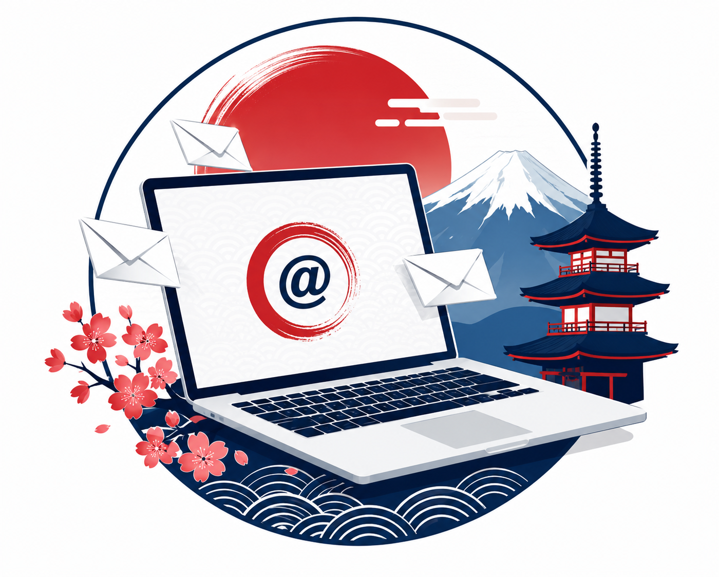 Contact Us Illustration